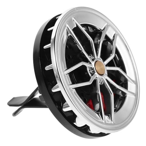 Amazon.co.jp: HAPINARY 車用エッセンシャルオイルディフューザー 転